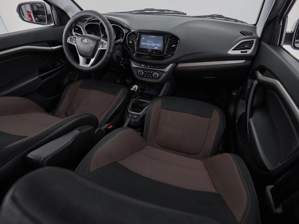 Lada (ВАЗ) Vesta, I фото №10
