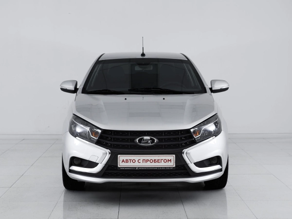 Lada (ВАЗ) Vesta, I фото №2