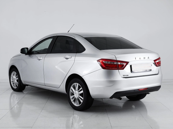 Lada (ВАЗ) Vesta, I фото №5