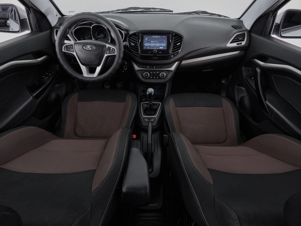 Lada (ВАЗ) Vesta, I фото №8