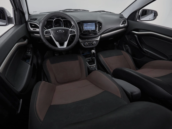 Lada (ВАЗ) Vesta, I фото №9