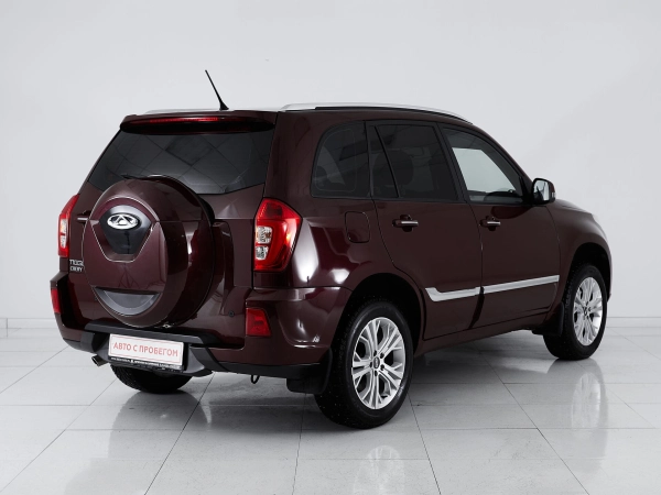 Chery Tiggo 3, I фото №4
