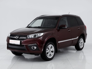 Chery Tiggo 3, I 2018 Basic фото