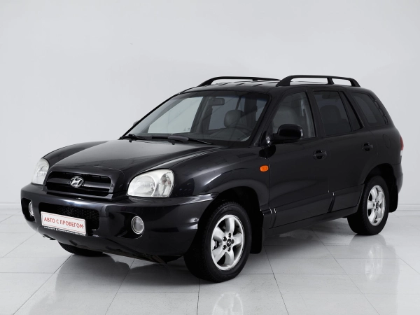 Hyundai Santa Fe, Classic фото №1