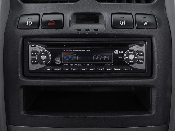 Hyundai Santa Fe, Classic фото №15
