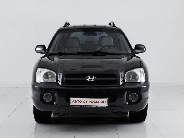 Hyundai Santa Fe, Classic фото №2