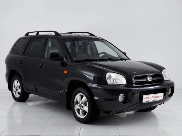 Hyundai Santa Fe, Classic фото №3