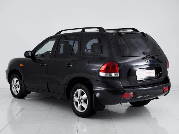 Hyundai Santa Fe, Classic фото №4