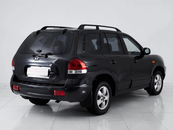 Hyundai Santa Fe, Classic фото №5