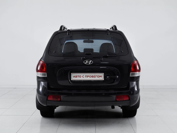 Hyundai Santa Fe, Classic фото №6