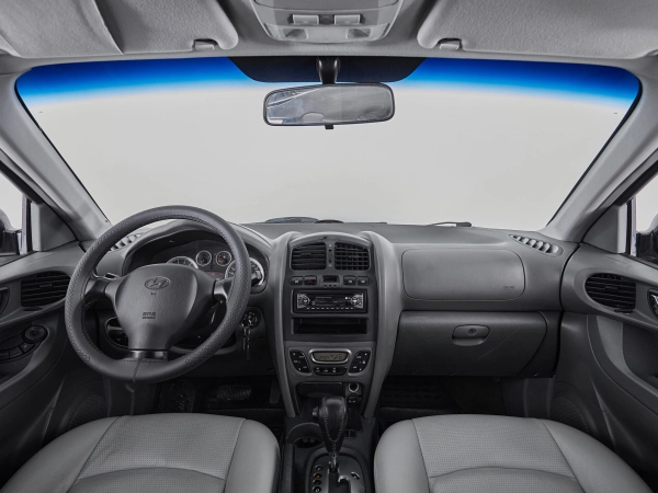 Hyundai Santa Fe, Classic фото №7