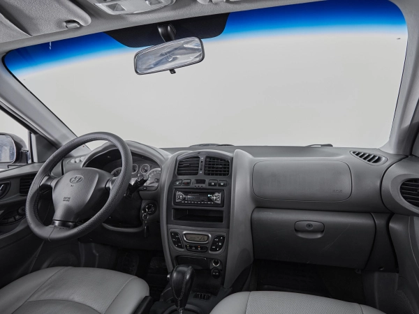 Hyundai Santa Fe, Classic фото №9