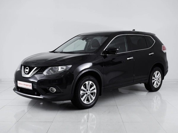Nissan X-Trail, III Рестайлинг фото №1