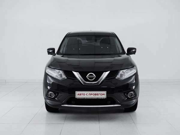 Nissan X-Trail, III Рестайлинг фото №2