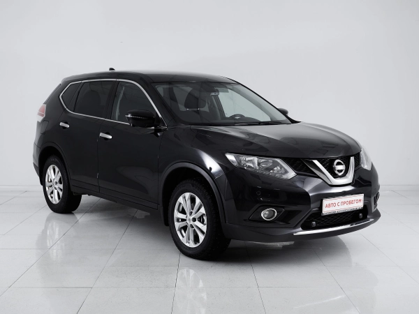 Nissan X-Trail, III Рестайлинг фото №3