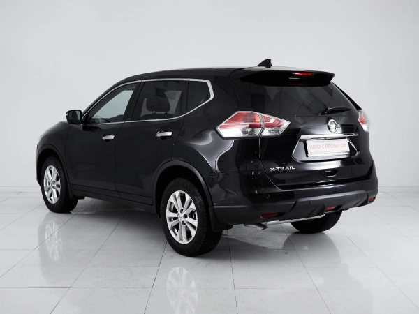 Nissan X-Trail, III Рестайлинг фото №4