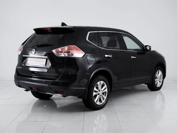 Nissan X-Trail, III Рестайлинг фото №5