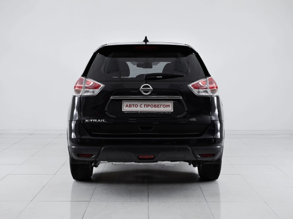 Nissan X-Trail, III Рестайлинг фото №6