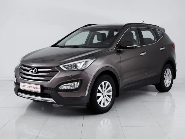 Hyundai Santa Fe, III фото №1