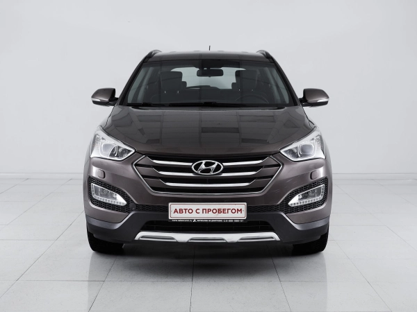 Hyundai Santa Fe, III фото №2