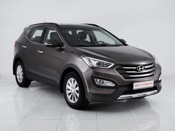 Hyundai Santa Fe, III фото №3