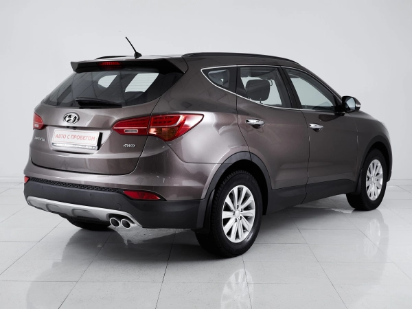 Hyundai Santa Fe, III фото №4