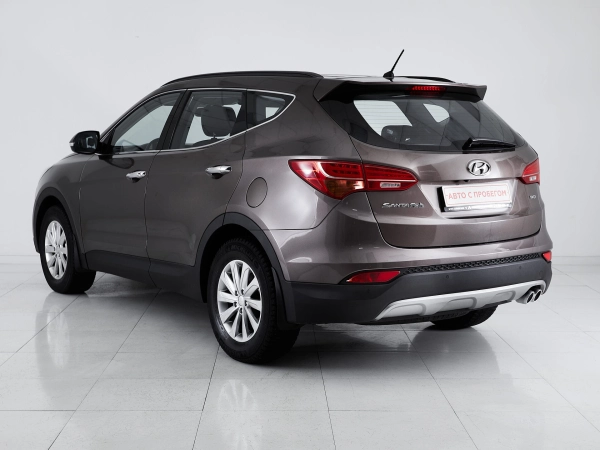 Hyundai Santa Fe, III фото №5
