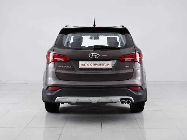 Hyundai Santa Fe, III фото №6