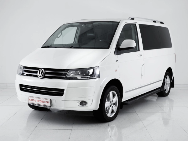 Volkswagen Multivan, T5 Рестайлинг фото №1