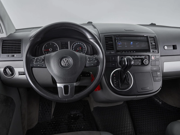 Volkswagen Multivan, T5 Рестайлинг фото №10