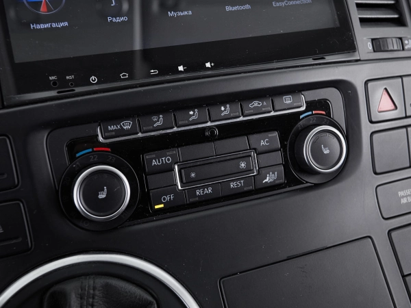 Volkswagen Multivan, T5 Рестайлинг фото №17
