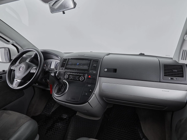 Volkswagen Multivan, T5 Рестайлинг фото №18