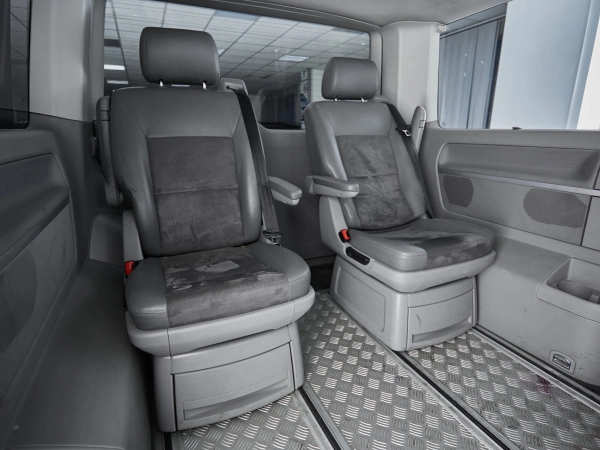Volkswagen Multivan, T5 Рестайлинг фото №19