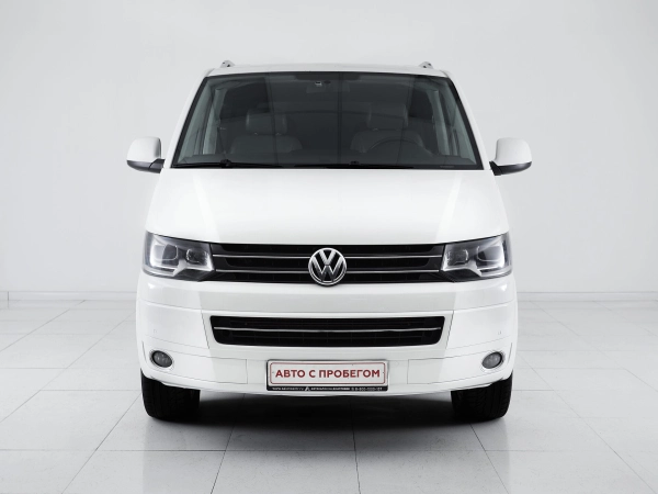Volkswagen Multivan, T5 Рестайлинг фото №2