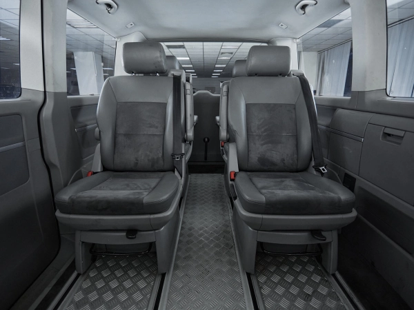 Volkswagen Multivan, T5 Рестайлинг фото №20