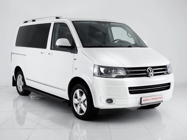 Volkswagen Multivan, T5 Рестайлинг фото №3