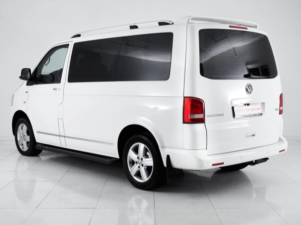 Volkswagen Multivan, T5 Рестайлинг фото №4