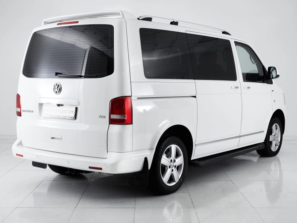 Volkswagen Multivan, T5 Рестайлинг фото №5