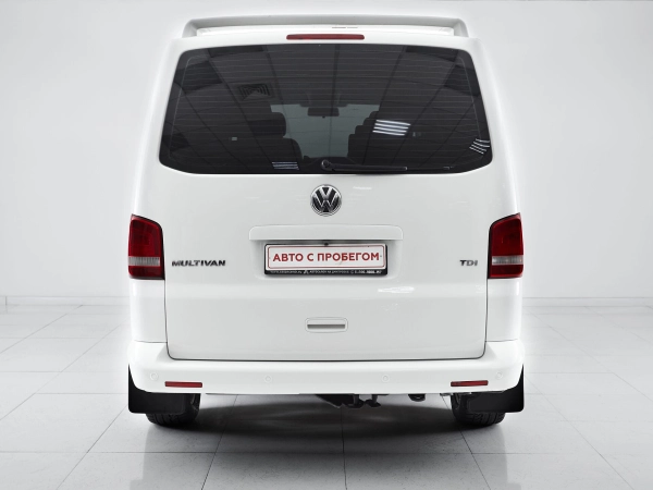 Volkswagen Multivan, T5 Рестайлинг фото №6