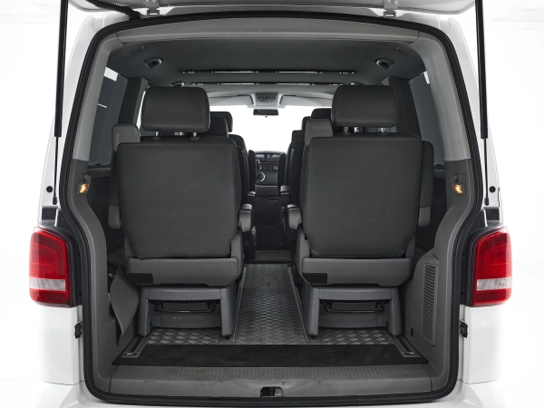 Volkswagen Multivan, T5 Рестайлинг фото №7