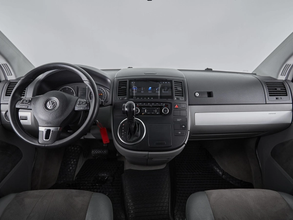 Volkswagen Multivan, T5 Рестайлинг фото №8