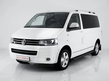 Volkswagen Multivan, T5 Рестайлинг 2011 Comfortline фото