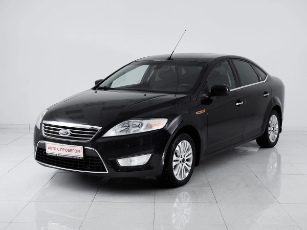 Ford Mondeo, IV фото №1