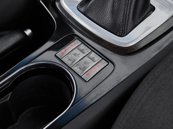 Ford Mondeo, IV фото №10