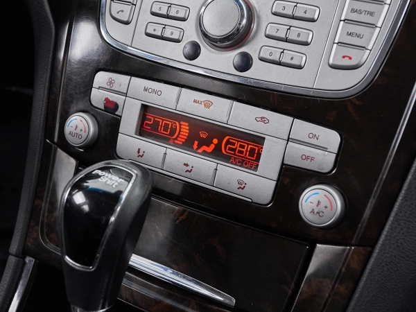 Ford Mondeo, IV фото №11