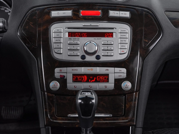 Ford Mondeo, IV фото №12
