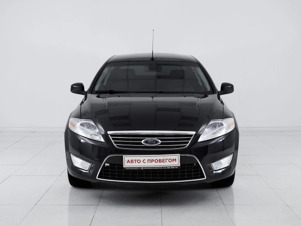 Ford Mondeo, IV фото №2