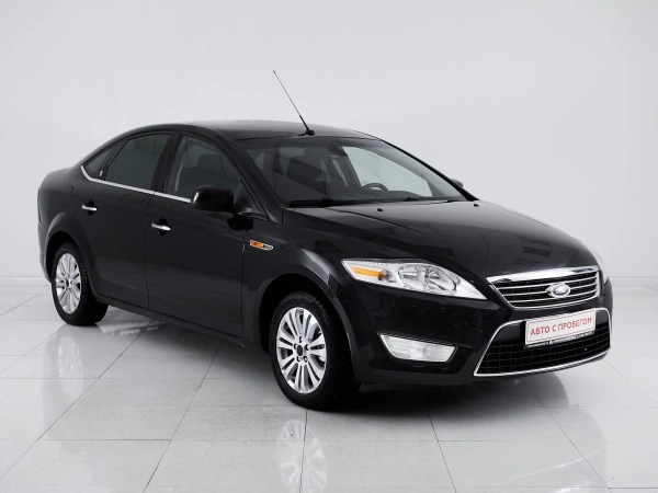 Ford Mondeo, IV фото №3