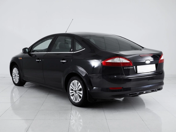 Ford Mondeo, IV фото №4