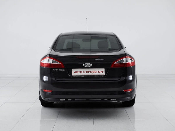 Ford Mondeo, IV фото №6